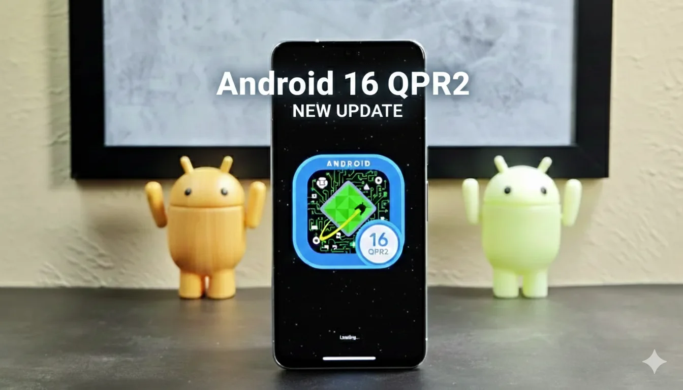 Android 16 QPR2