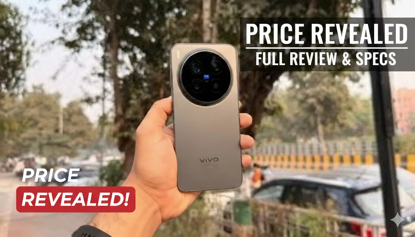 vivo X300 Pro launch